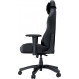 Крісло для геймерів Anda Seat Luna Size L Black (AD18-44-B-PV/C)