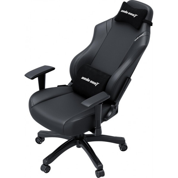 Крісло для геймерів Anda Seat Luna Size L Black (AD18-44-B-PV/C)