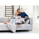 Електроковдра Beurer HD 150 Nordic Gray