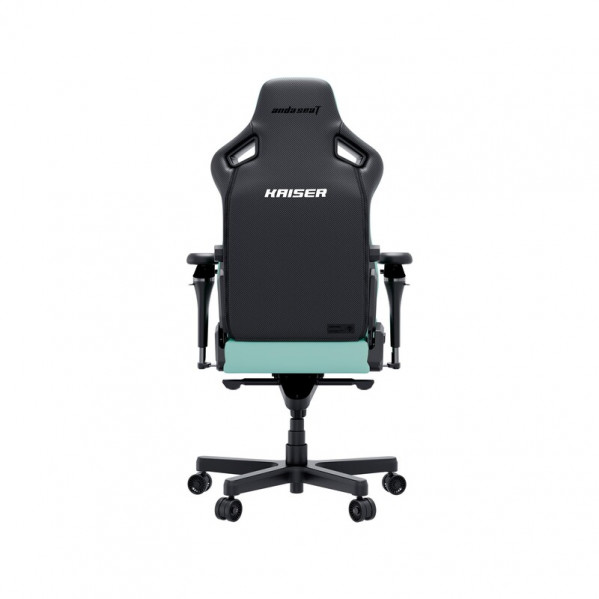 Крісло для геймерів Anda Seat Kaiser 4 V2 Size XL PVC Green (AD12YDDC-XLL-20-E-PV/C-03)