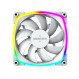 Вентилятор Montech AX120 (W3I1) PWM ARGB White