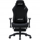 Крісло для геймерів Anda Seat Luna Pro Size L Black Fabric (AD18T-44-B-F)