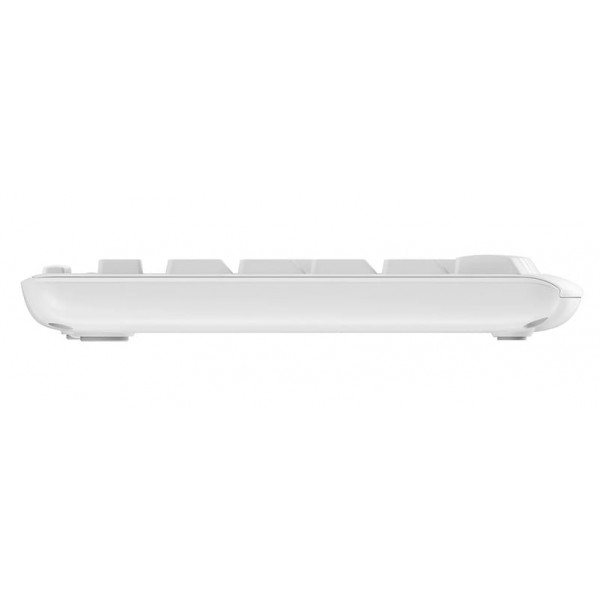 Комплект (клавiатура, миша) бездротовий Logitech MK295 Combo White (920-009824)