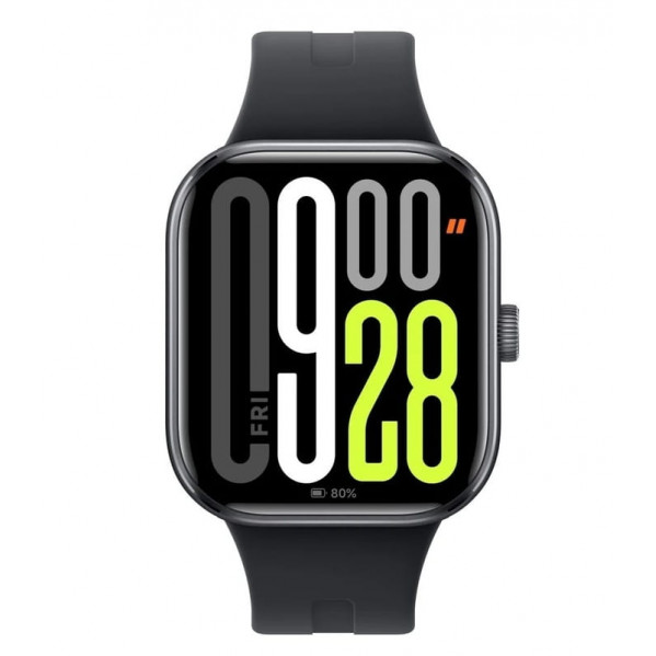 Смарт-годинник Xiaomi Redmi Watch 5 Obsidian Black (BHR9389GL)