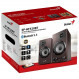 Акустична система Genius SP-HF520BT Dark Brown (31730054401)