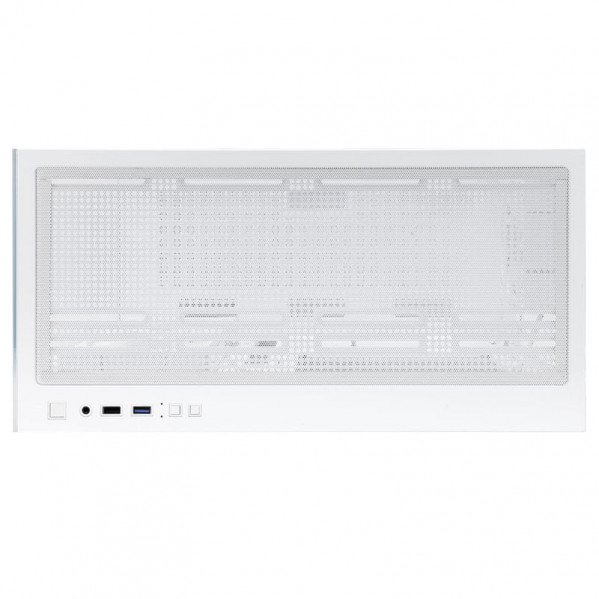 Корпус 1stPlayer Mi5-WH-2FC7R-W-1FC7-W White без БЖ