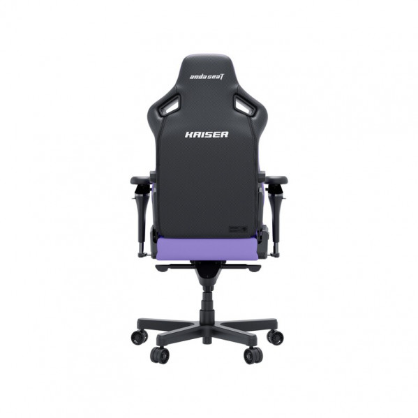 Крісло для геймерів Anda Seat Kaiser 4 V2 Size XL PVC Purple (AD12YDDC-XLL-20-V-PV/C-03)