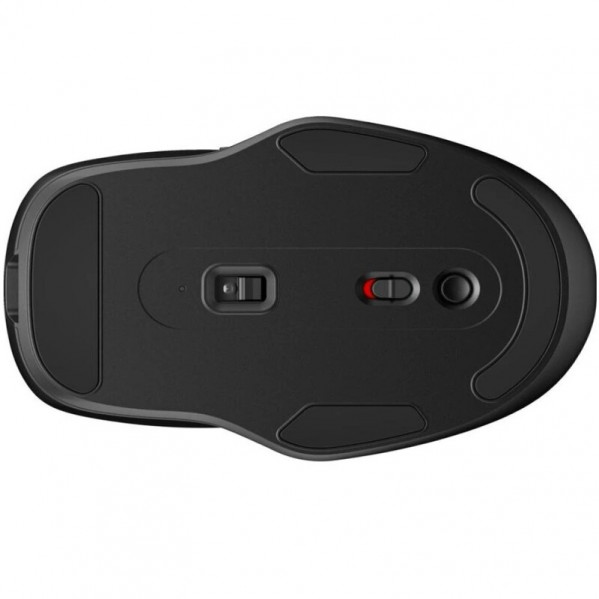 Миша бездротова HP 510 Ultra-Fast Rechargeable Black (9C2F6AA)