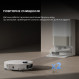 Робот-пилосос Dreame X50 Ultra Complete White (RLX85CE-4-WH)