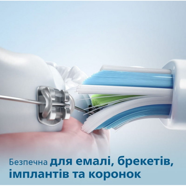 Насадка для зубної щітки Philips HX6068/87