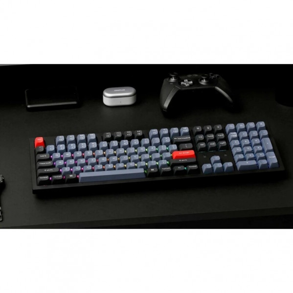 Клавіатура бездротова Keychron K10 PRO 100Key (K10P-H4-UA)