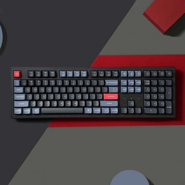 Клавіатура бездротова Keychron K10 PRO 100Key (K10P-H4-UA)