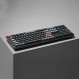 Клавіатура бездротова Keychron K10 PRO 100Key (K10P-H4-UA)