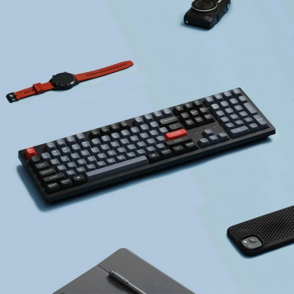 Клавіатура бездротова Keychron K10 PRO 100Key (K10P-H4-UA)