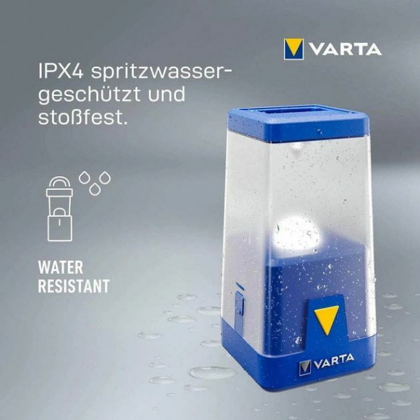 Кемпінговий ліхтар Varta Ambiance L20 (17666101111)