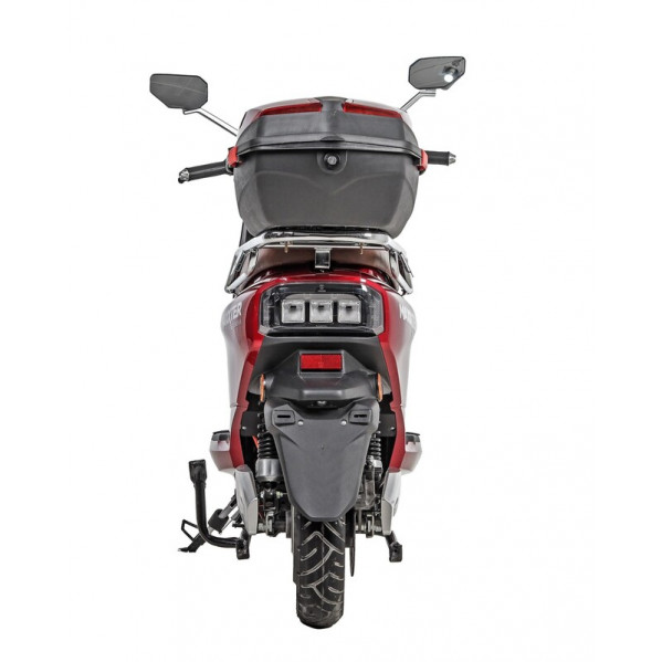 Електроскутер Maxxter Lumina Red
