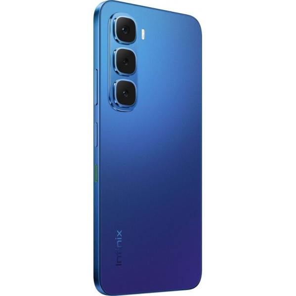 Смартфон Infinix Hot 60i X6728 4/128GB Shadow Blue