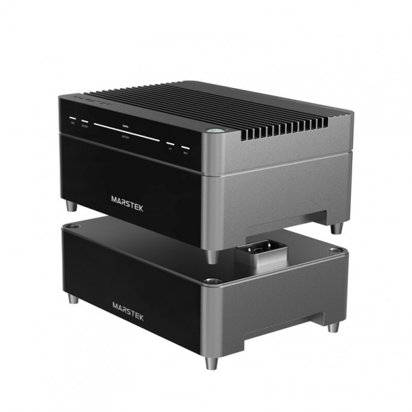Зарядна станція Marstek Venus-A 1200W, 2120Wh Black