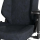 Крісло для геймерів Hator Arc 3 L Velour Black (HTC3440L)