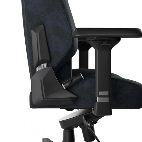Крісло для геймерів Hator Arc 3 L Velour Black (HTC3440L)