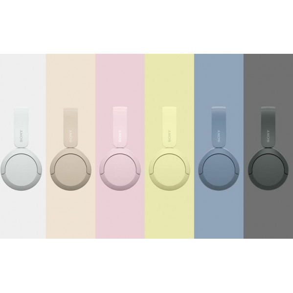 Bluetooth-гарнітура Sony WH-CH520 Pink (WHCH520P.CE7)