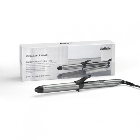 Прилад для укладання волосся Babyliss C261E
