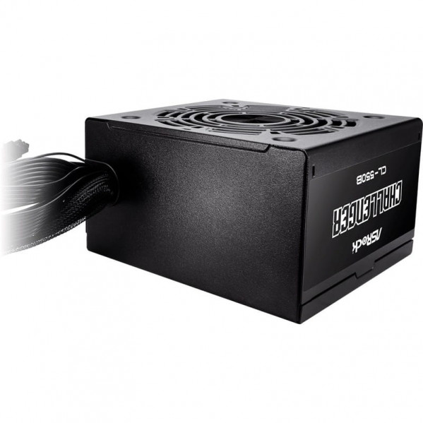 Блок живлення ASRock Challenger CL-550B 550W