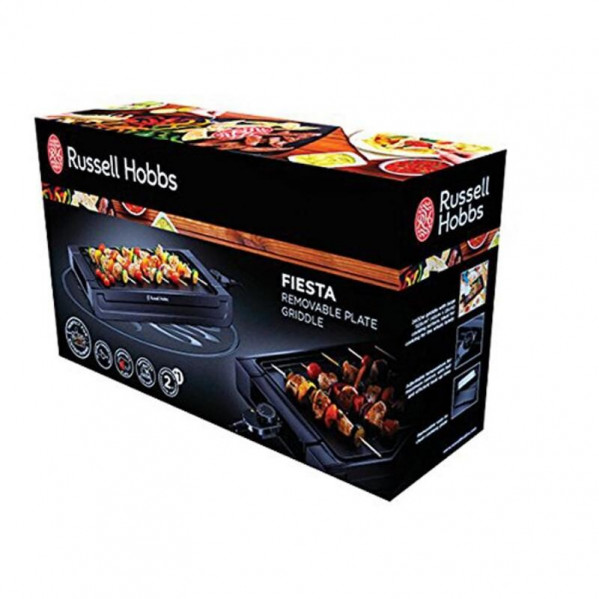 Електрогриль Russell Hobbs 22550-56 Fiesta
