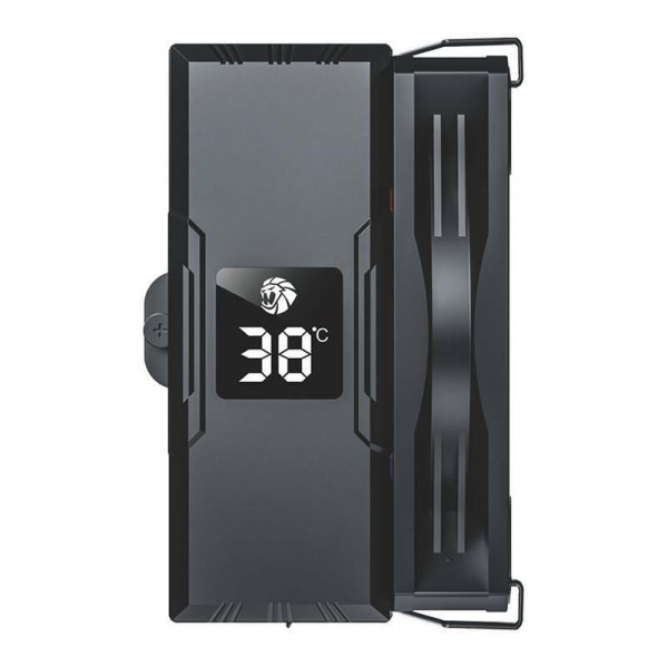 Кулер процесорний GameMax Sigma 520 Digital Black