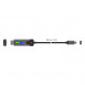 Кабель J5create USB-C - HDMI (M/M), 1.8 м, Black (JCC157-N)