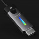 Кабель J5create USB-C - HDMI (M/M), 1.8 м, Black (JCC157-N)