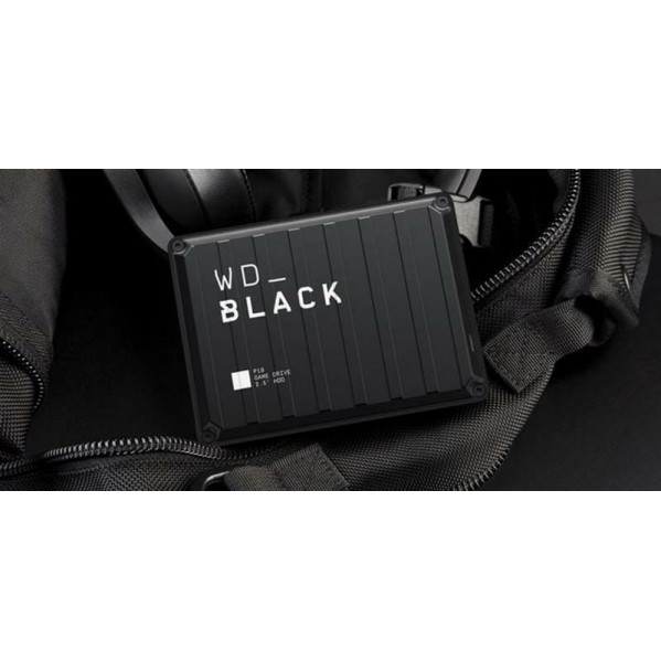 Зовнішній жорсткий диск 2.5" USB 4.0TB WD P10 Game Drive (WDBA3A0040BBK-WESN)