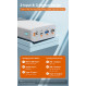 Універсальна мобільна батарея Romoss Sense8+ 30000mAh White (PHP30-401-02)