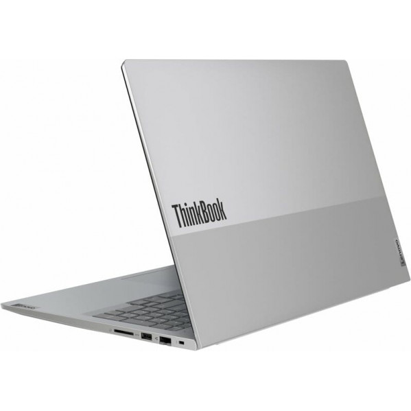 Ноутбук Lenovo ThinkBook 16 G7 ARP (21MW003CRA) Arctic Grey