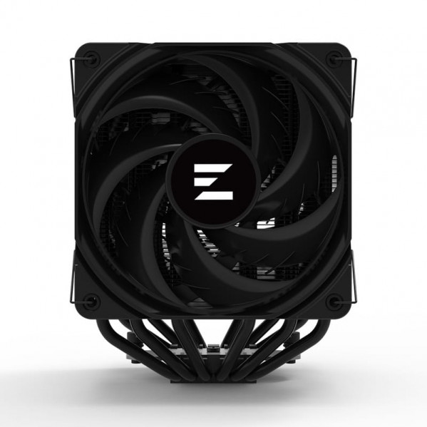 Кулер процесорний Zalman CNPS14X Duo Black