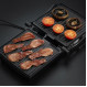 Гриль Russell Hobbs 17888-56 Cook&Home 3in1 Paninil