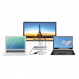 Адаптер J5create USB-A - 2 HDMI (M/F), Silver (JUA365-N)