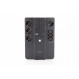 Джерело безперебійного живлення Digitus Line Interactive 600VA, USB, 4хSchuko, 3хС13, LED (DN-170110)