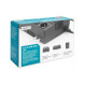 Джерело безперебійного живлення Digitus Line Interactive 600VA, USB, 4хSchuko, 3хС13, LED (DN-170110)