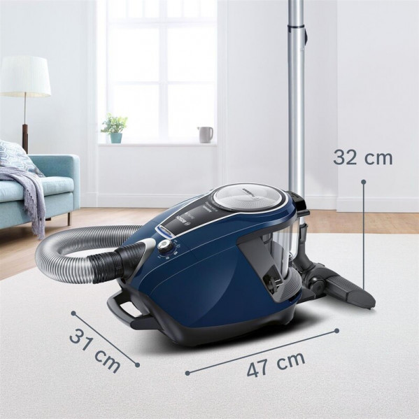 Пилосос Bosch BGS7RCL