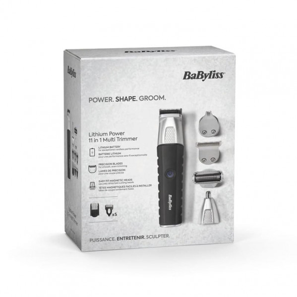 Машинка для стрижки Babyliss MT812E