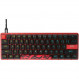 Ігрова клавіатура SteelSeries Apex 9 Mini UA Faze Clan Edition (64853)