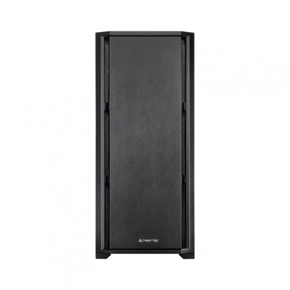 Корпус Chieftec Pro Midi TG Black (AS-02B-TG-OP)