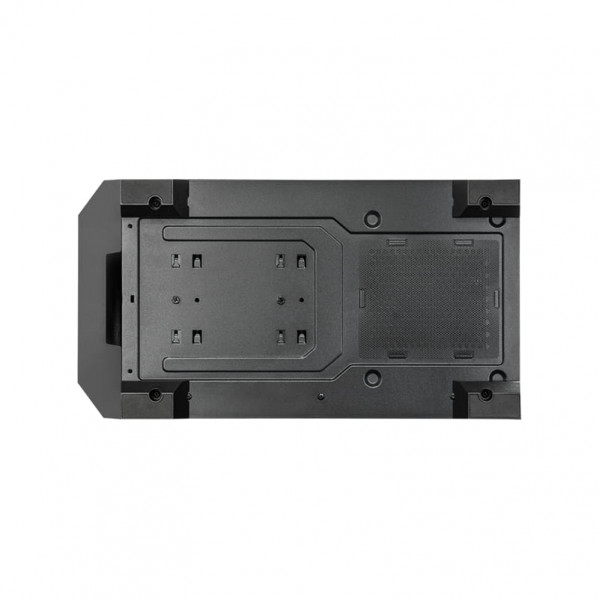 Корпус Chieftec Pro Midi TG Black (AS-02B-TG-OP)