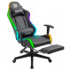 Крісло для геймерів Defender Watcher RGB Black (64334)