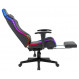 Крісло для геймерів Defender Watcher RGB Black (64334)