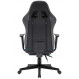Крісло для геймерів Defender Watcher RGB Black (64334)