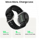 Смарт-годинник Amazfit Active 2R Sport Black (W2437GL7N)