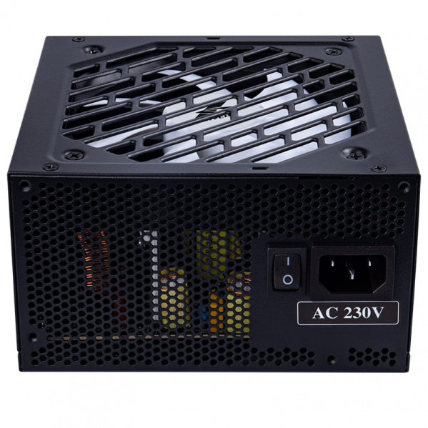 Блок живлення 1stPlayer PS-500FK 500W (FK-500-BK-EU)