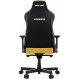 Крісло для геймерів Anda Seat Kaiser 3E XL Yellow Fabric (AD23YC-XL-09-Y-CF-Y01)